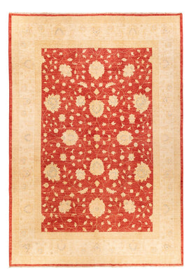 Ziegler Carpet - 355 x 254 cm - röd