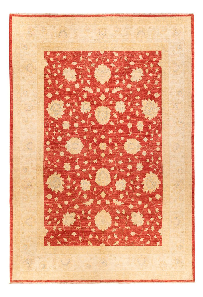 Ziegler Carpet - 355 x 254 cm - röd