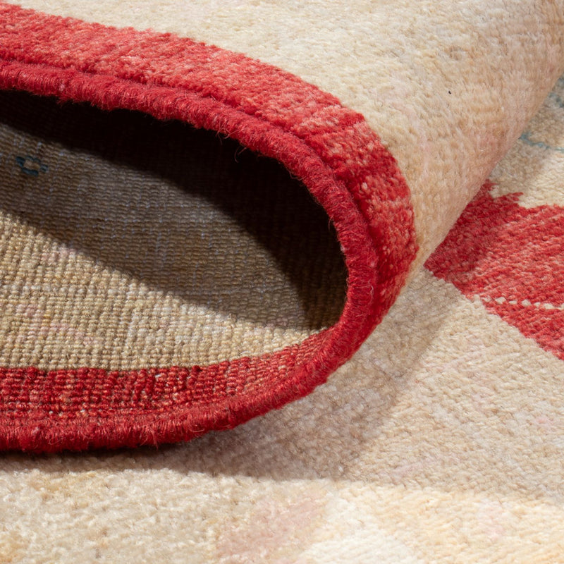 Ziegler Carpet - 355 x 254 cm - röd