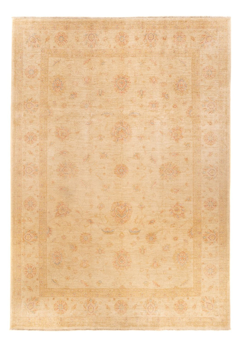 Ziegler Carpet - 350 x 252 cm - beige