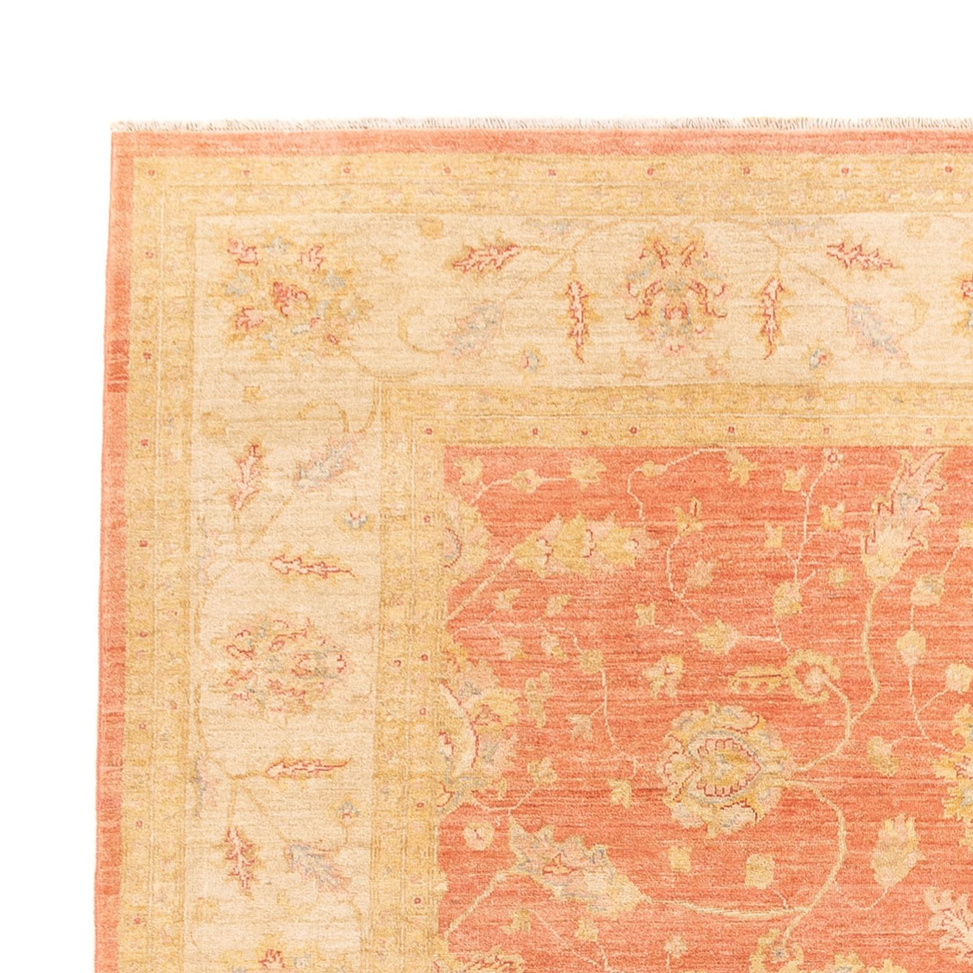 Ziegler Carpet 342x256cm - Oriental Carpet