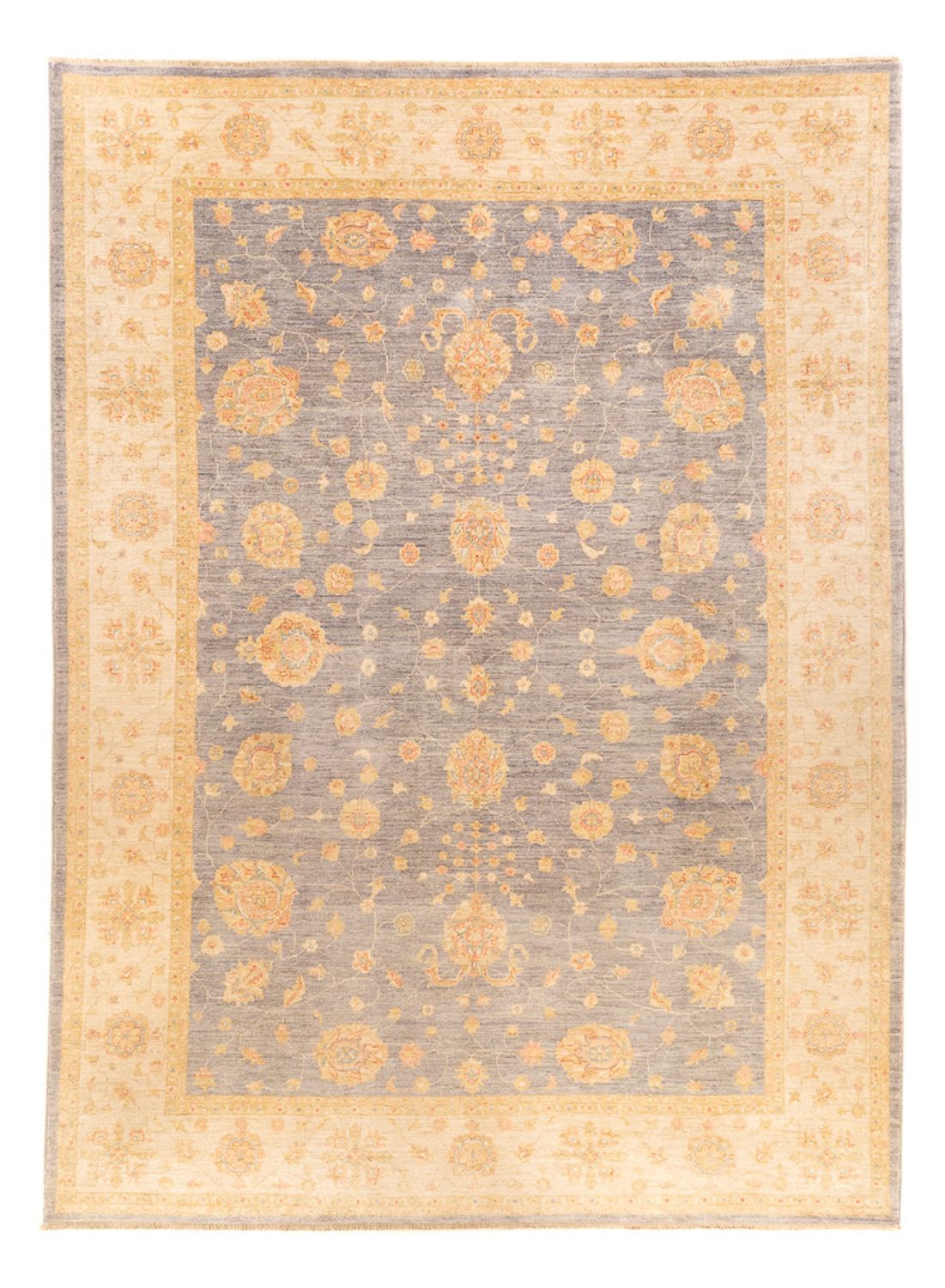 Ziegler Carpet - 344 x 255 cm - mörk beige