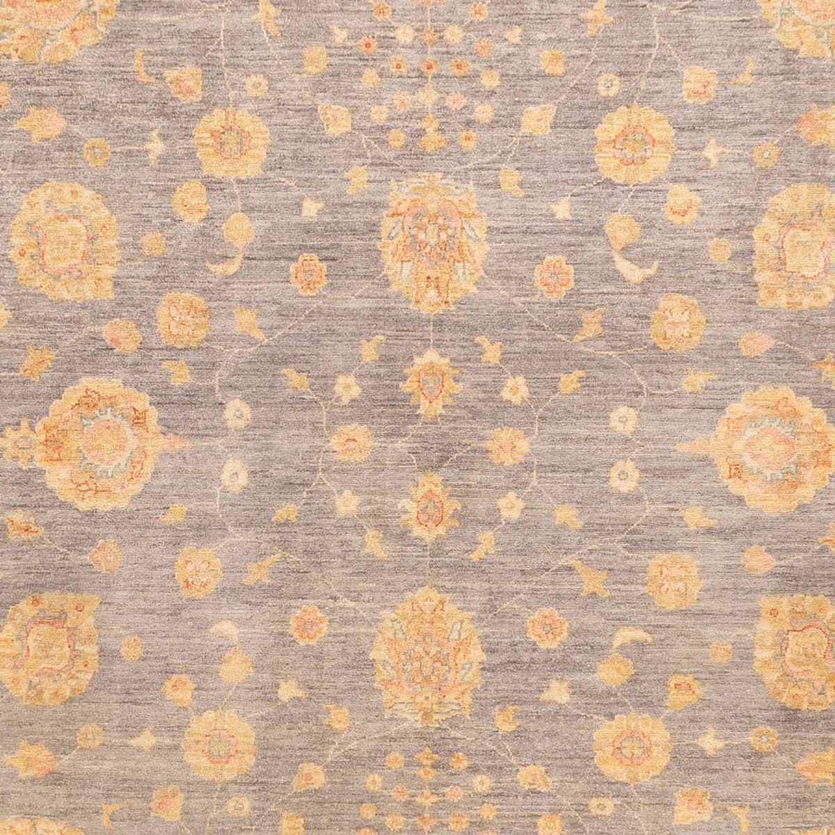Ziegler Carpet - 344 x 255 cm - mörk beige