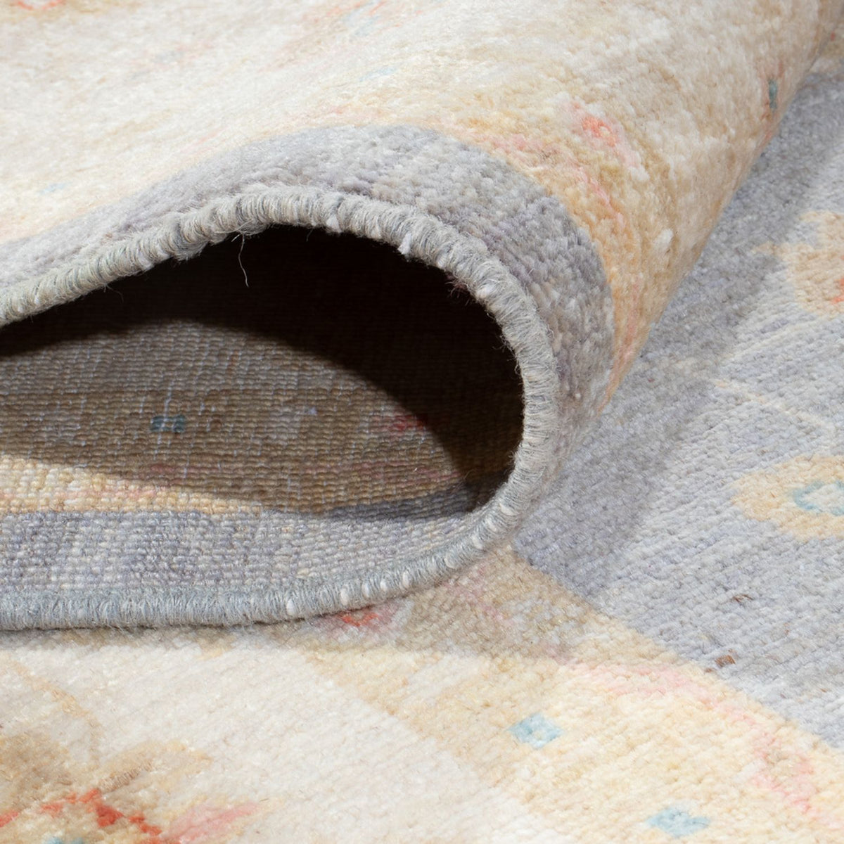 Ziegler Carpet - 344 x 255 cm - mörk beige