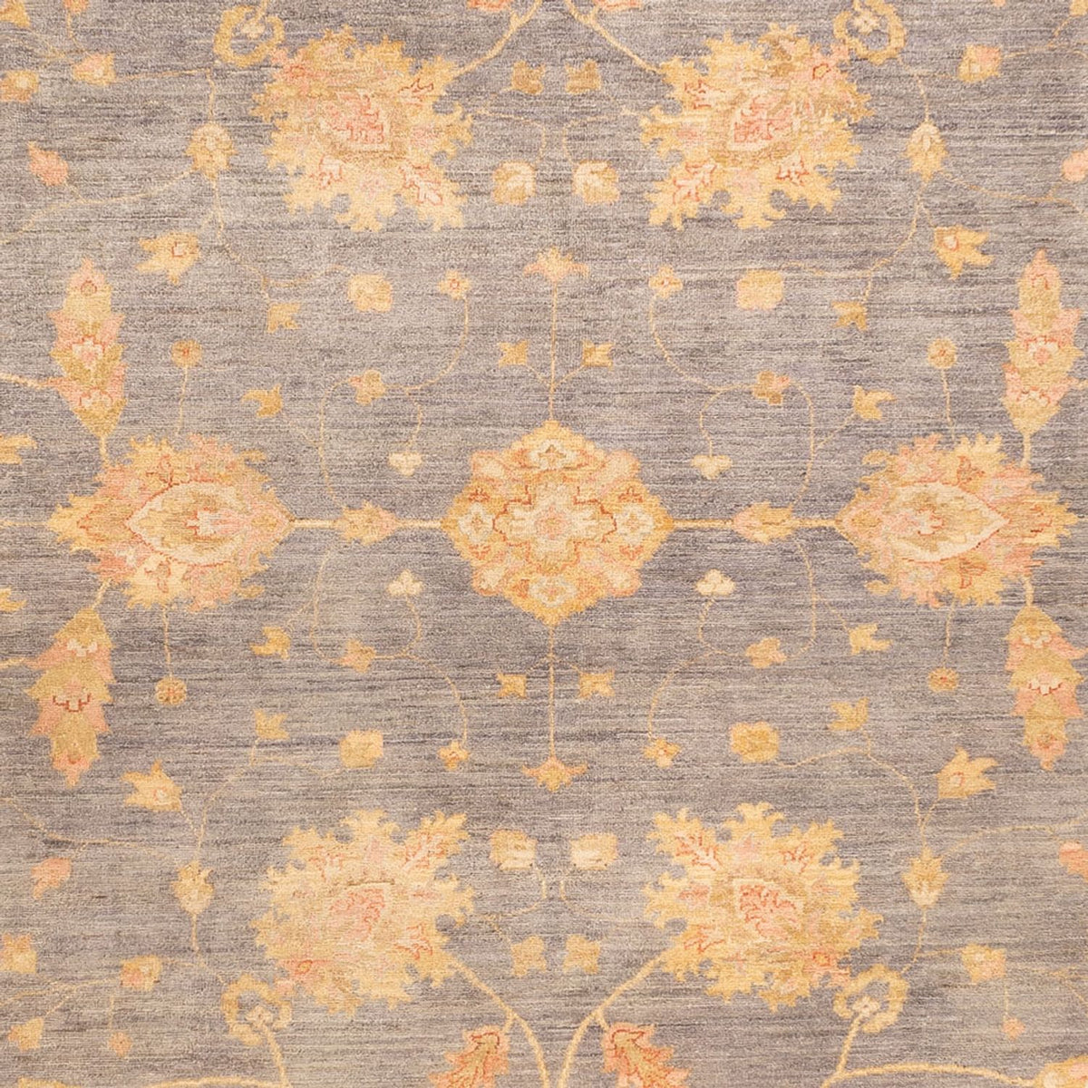 Ziegler Carpet - 342 x 252 cm - mörk beige
