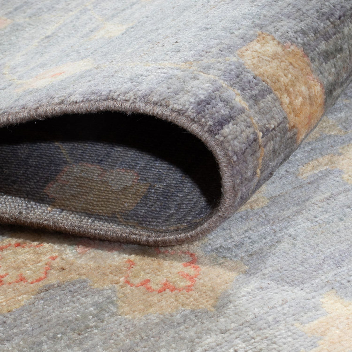 Ziegler Carpet - 342 x 252 cm - mörk beige