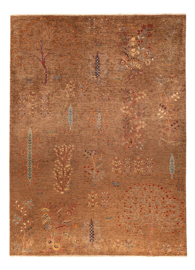 Ariana Mattan 243x336cm - Orientalisk matta - brun