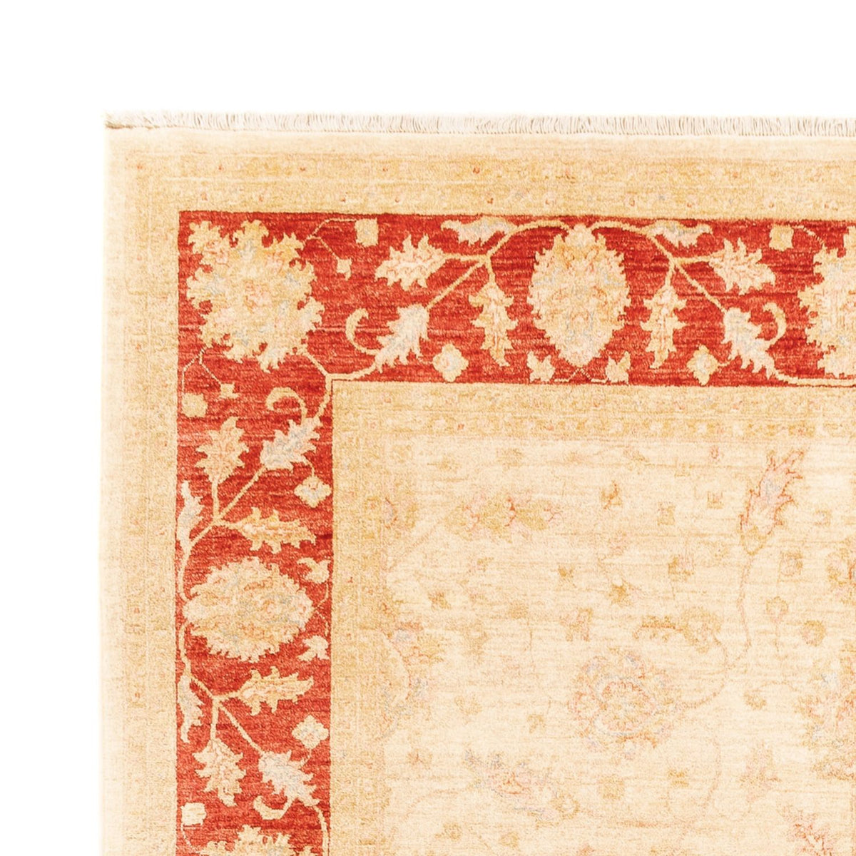 Ziegler Carpet - 326 x 244 cm - beige