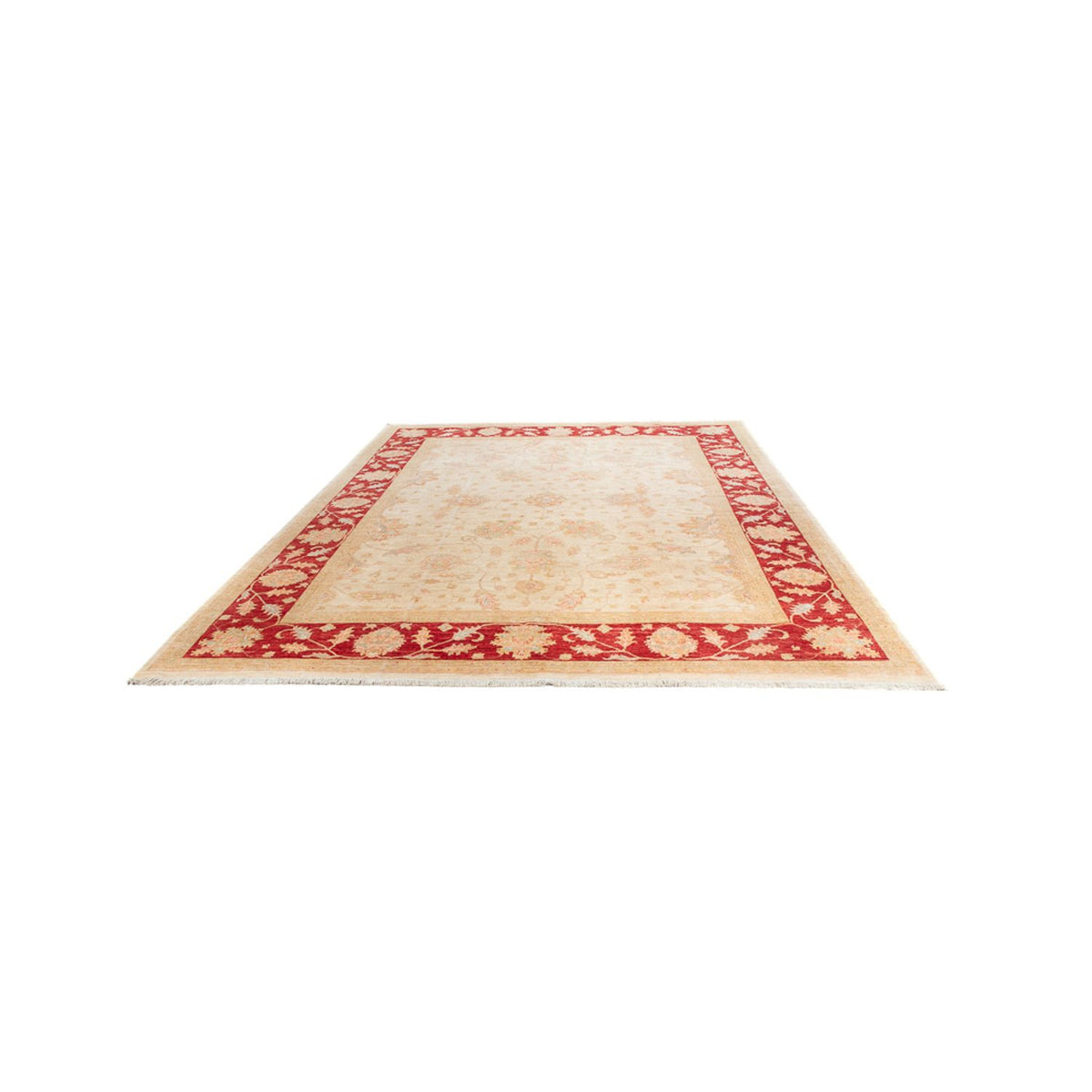 Ziegler Carpet - 326 x 244 cm - beige