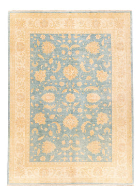 Ziegler Carpet - 343 x 249 cm - ljusblå
