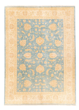 Ziegler Carpet - 343 x 249 cm - ljusblå