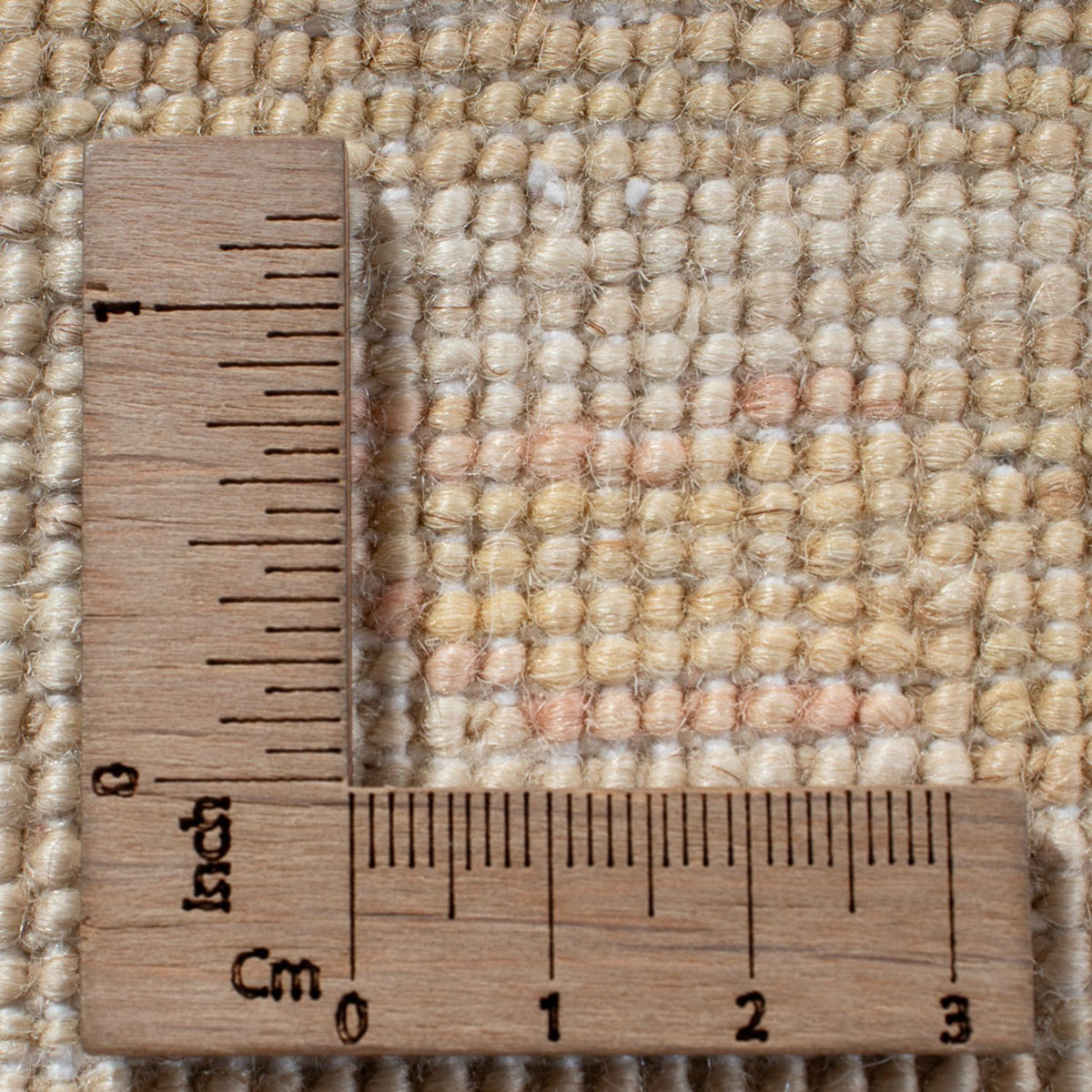 Ziegler Carpet - 343 x 249 cm - ljusblå