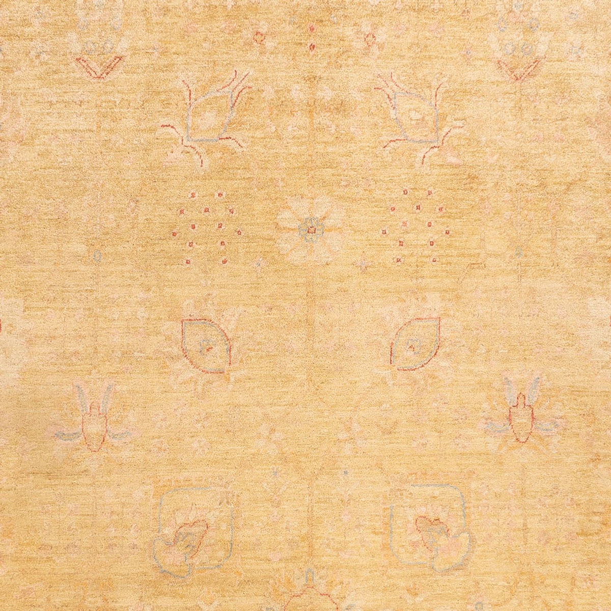 Ziegler Carpet - 323 x 248 cm - beige