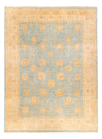 Ziegler Carpet - 345 x 257 cm - ljusblå