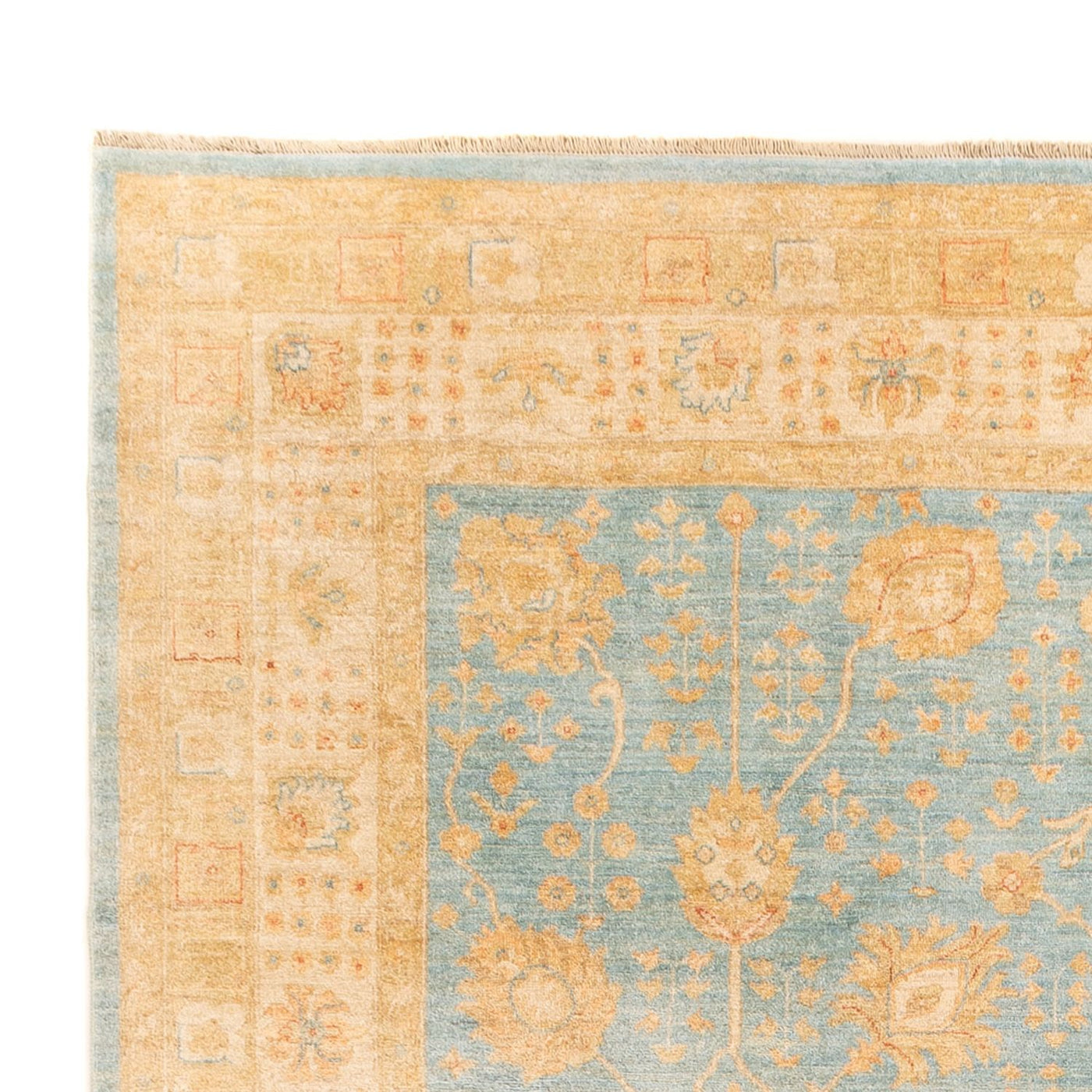 Ziegler Carpet 345x257cm - Oriental Carpet
