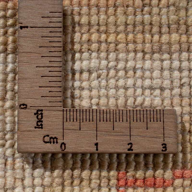 Ziegler Carpet - 345 x 257 cm - ljusblå