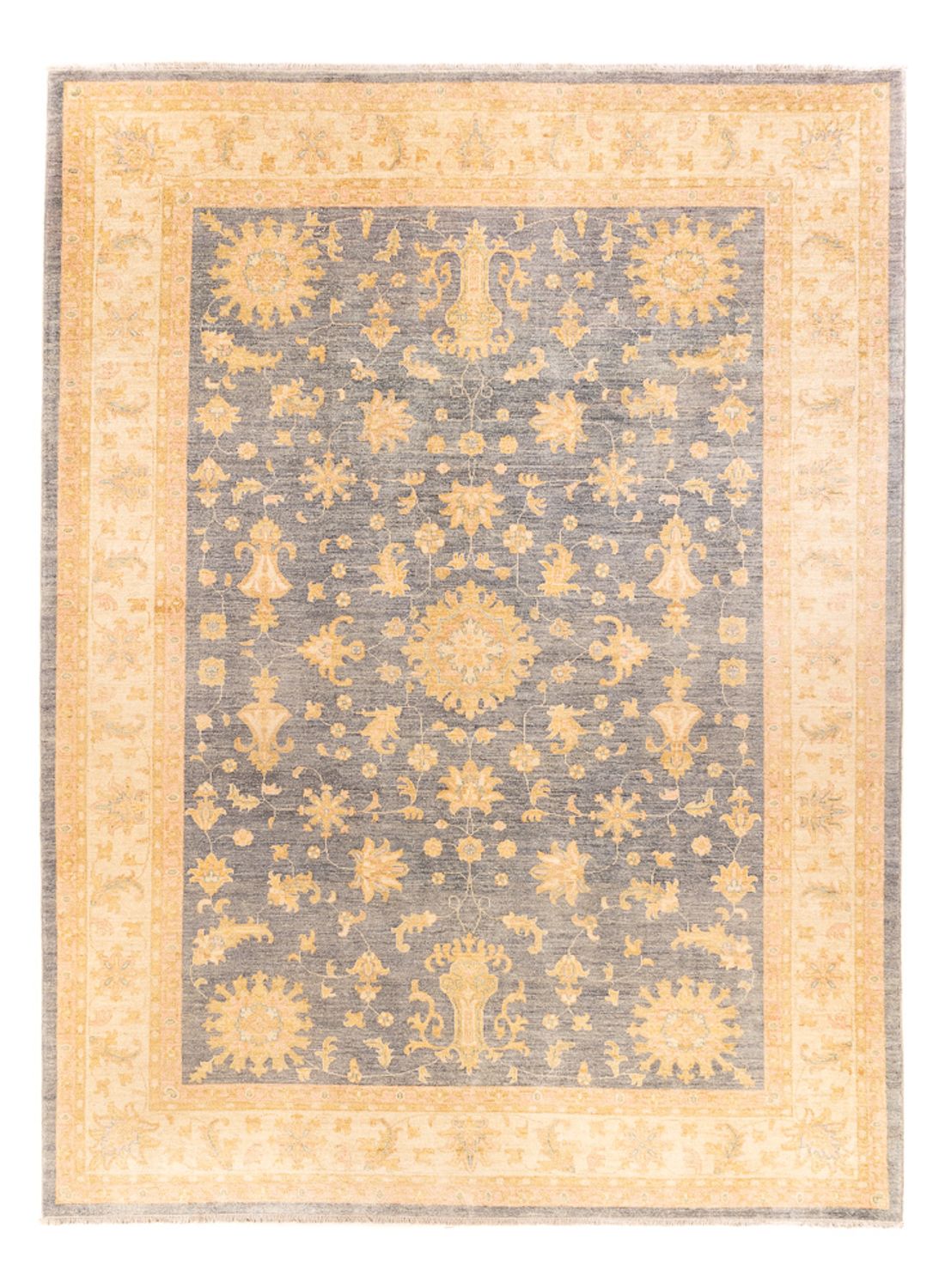 Ziegler Carpet - 340 x 258 cm - mörk beige
