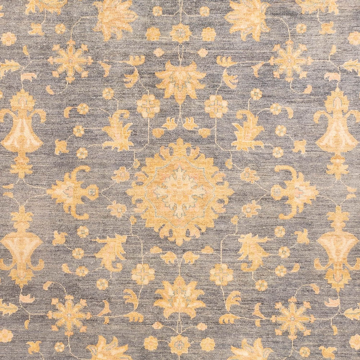 Ziegler Carpet - 340 x 258 cm - mörk beige