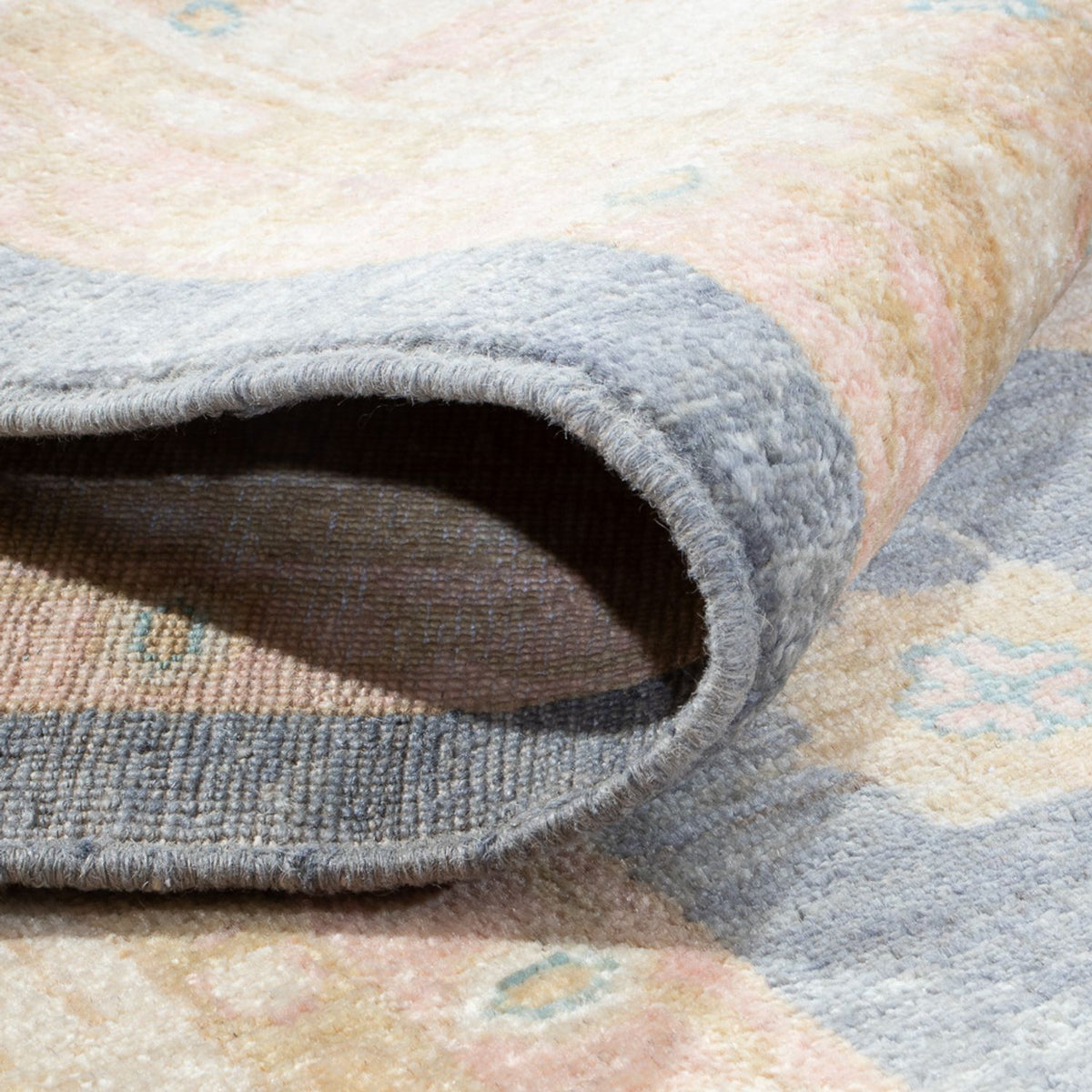 Ziegler Carpet - 340 x 258 cm - mörk beige