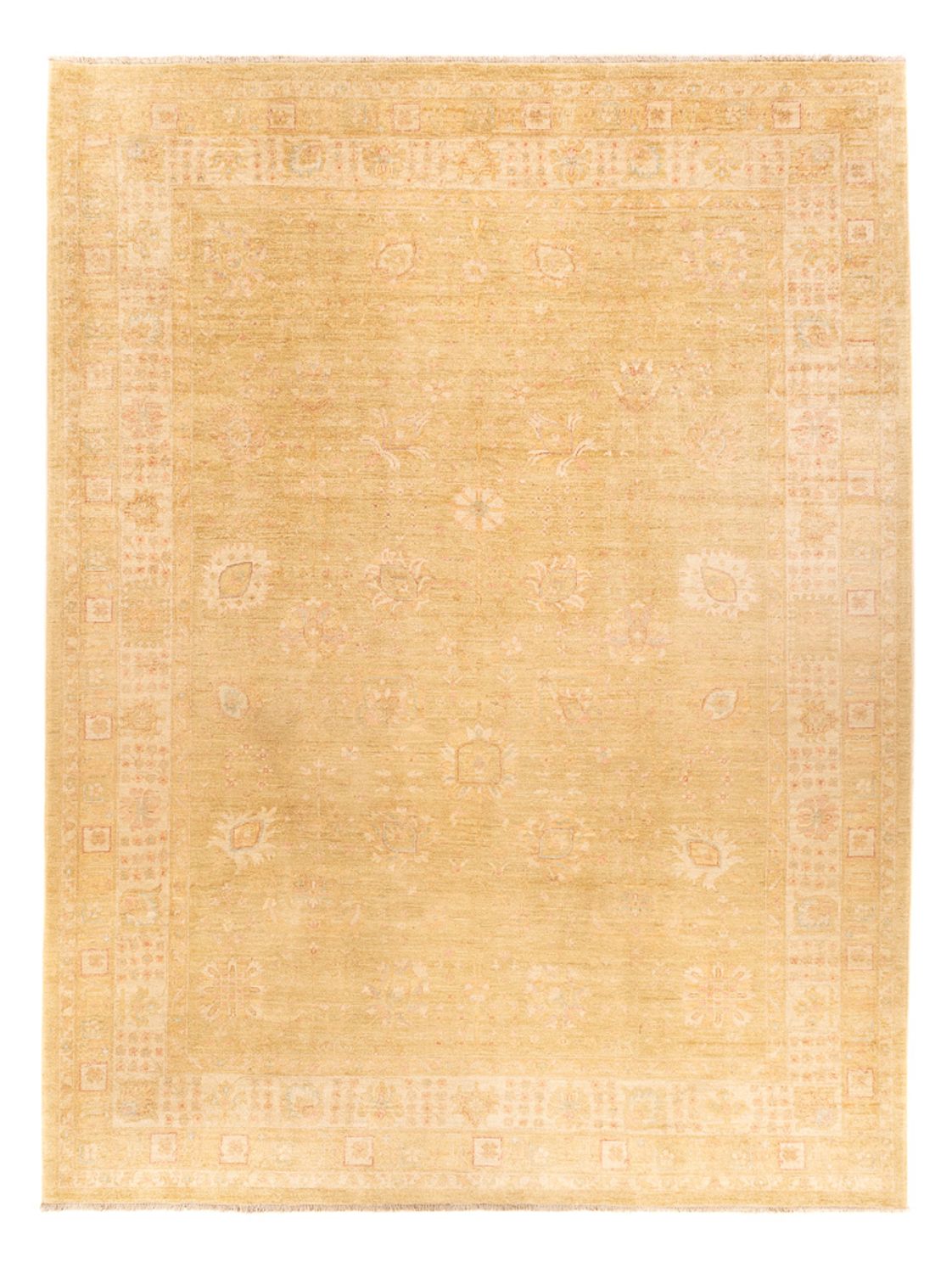 Ziegler Carpet - 339 x 258 cm - beige