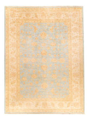 Ziegler Carpet - 342 x 257 cm - ljusblå