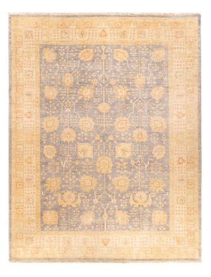 Ziegler Carpet - 343 x 257 cm - ljusblå