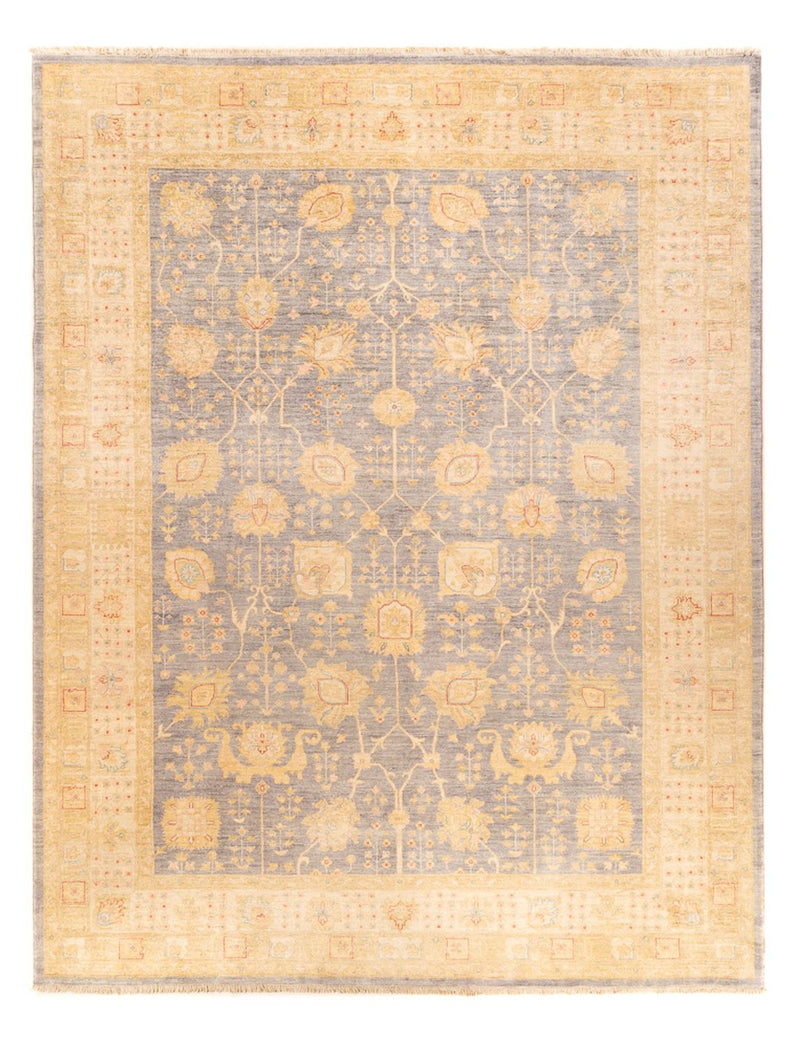 Ziegler Carpet - 343 x 257 cm - ljusblå