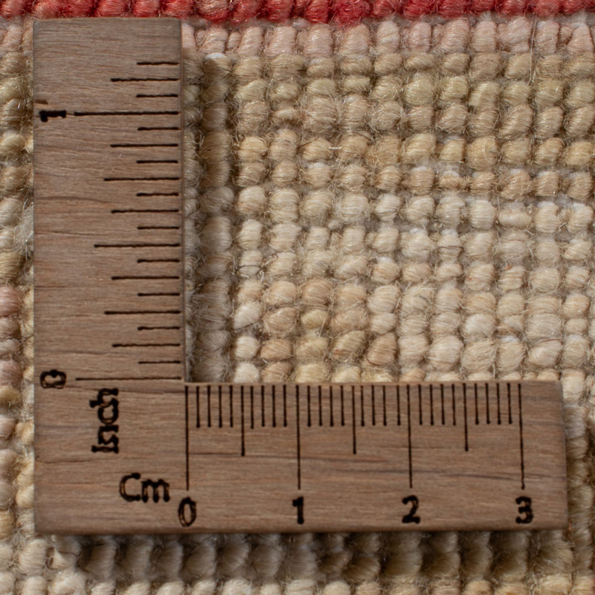 Ziegler Carpet - 343 x 257 cm - ljusblå