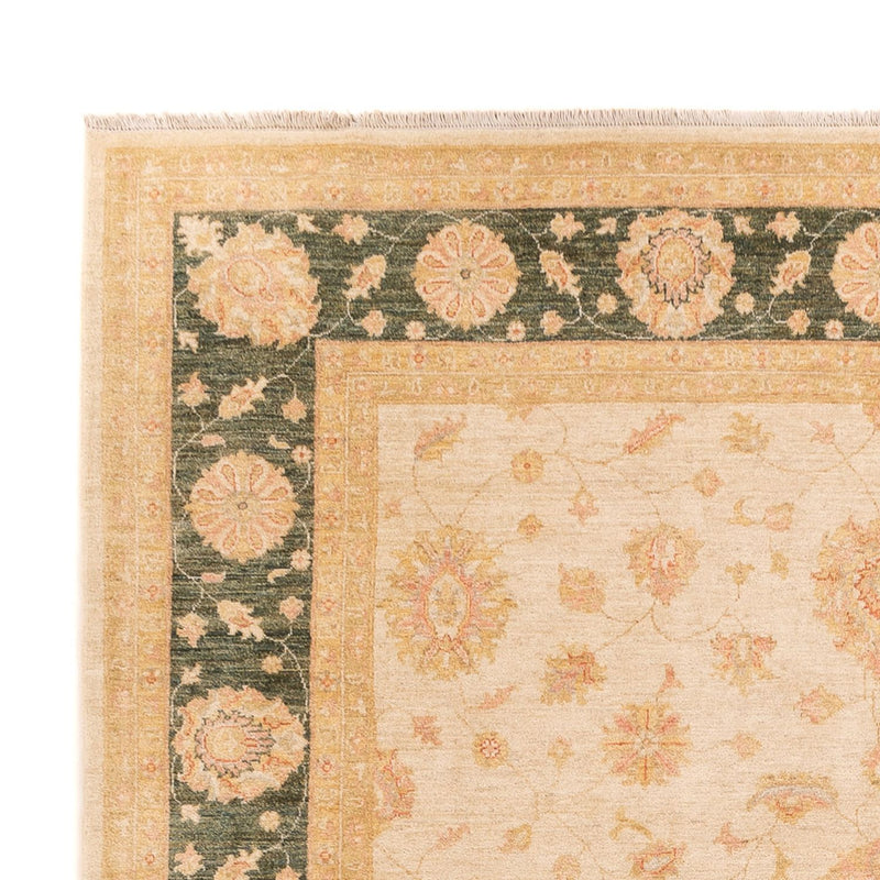 Ziegler Carpet - 346 x 257 cm - beige