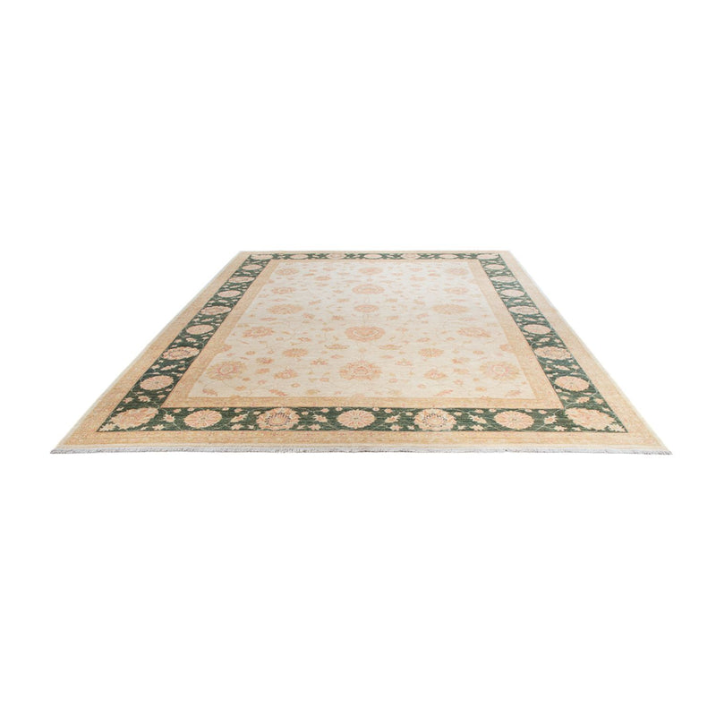 Ziegler Carpet - 346 x 257 cm - beige