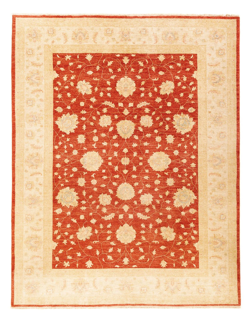 Ziegler Carpet - 336 x 258 cm - röd