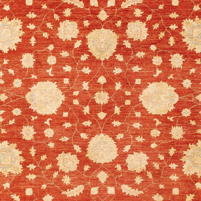 Ziegler Carpet - 336 x 258 cm - röd