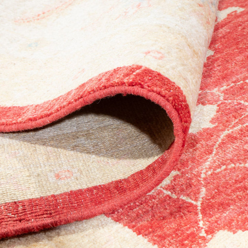 Ziegler Carpet - 336 x 258 cm - röd