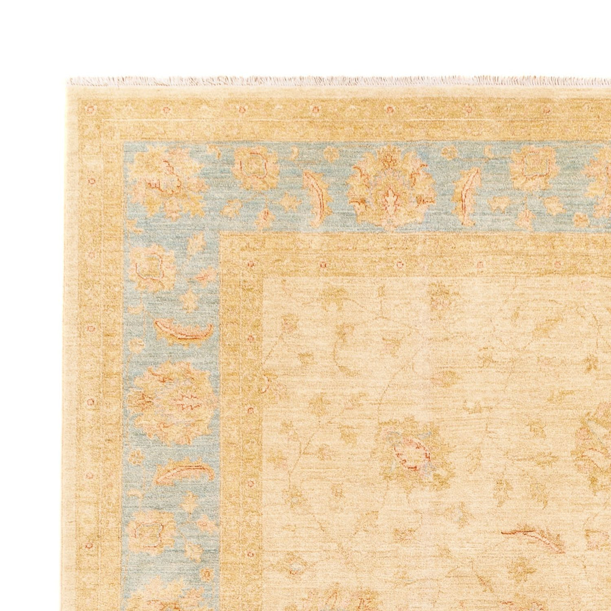 Ziegler Carpet - 348 x 257 cm - beige