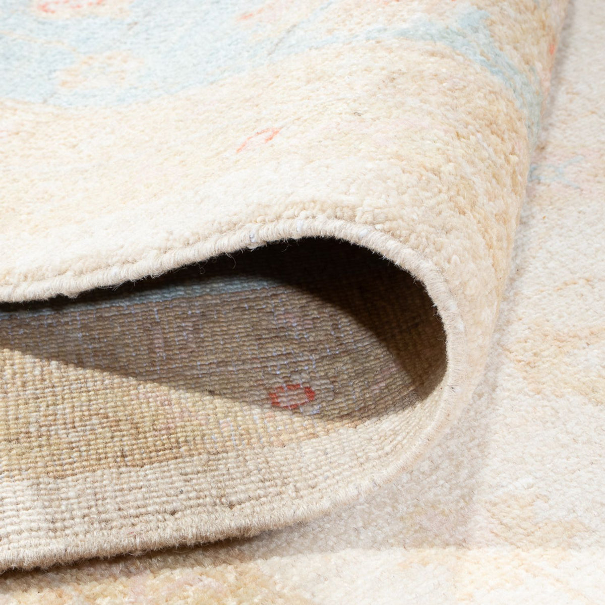 Ziegler Carpet - 348 x 257 cm - beige