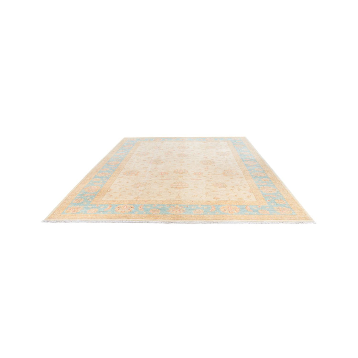 Ziegler Carpet - 348 x 257 cm - beige