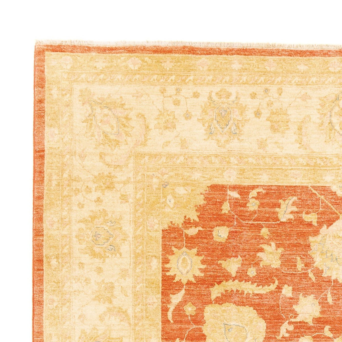 Ziegler Carpet 352x258cm - Oriental Carpet