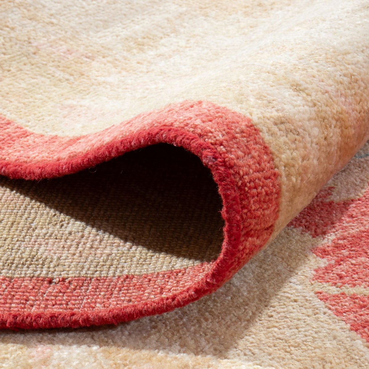 Ziegler Carpet - 352 x 258 cm - röd