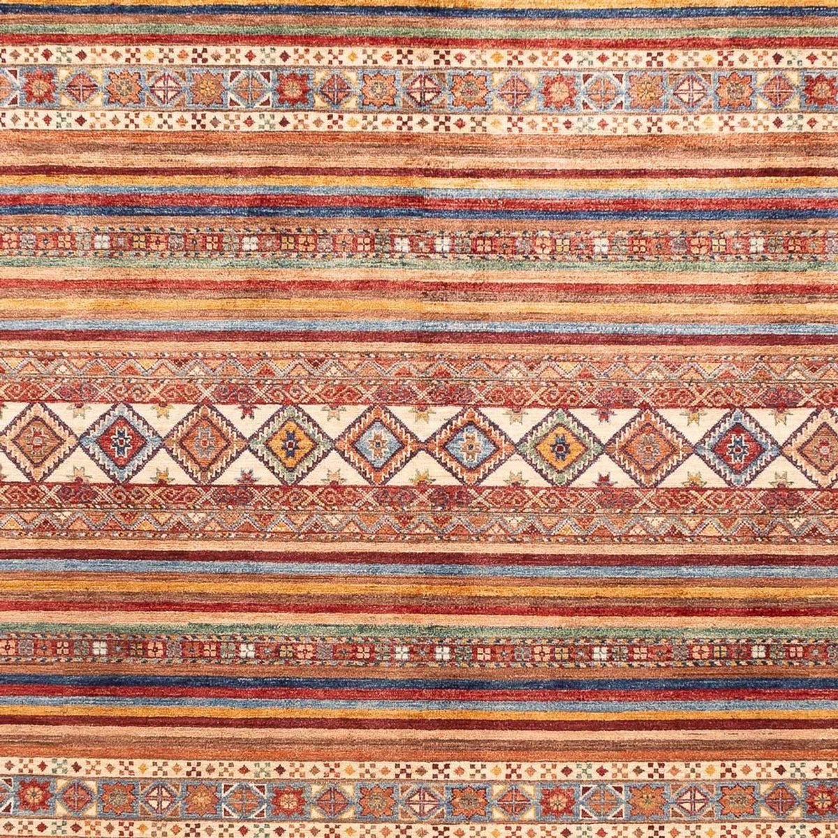 Ziegler Carpet - Shal - 338 x 248 cm - flerfärgad