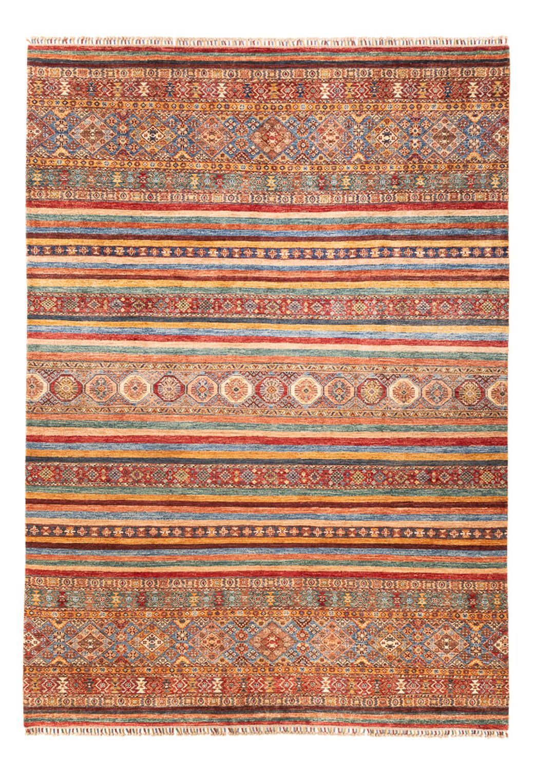 Ziegler Carpet - Shal - 331 x 243 cm - flerfärgad