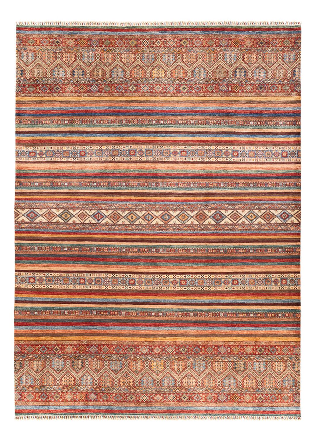Ziegler Carpet - Shal - 341 x 244 cm - flerfärgad