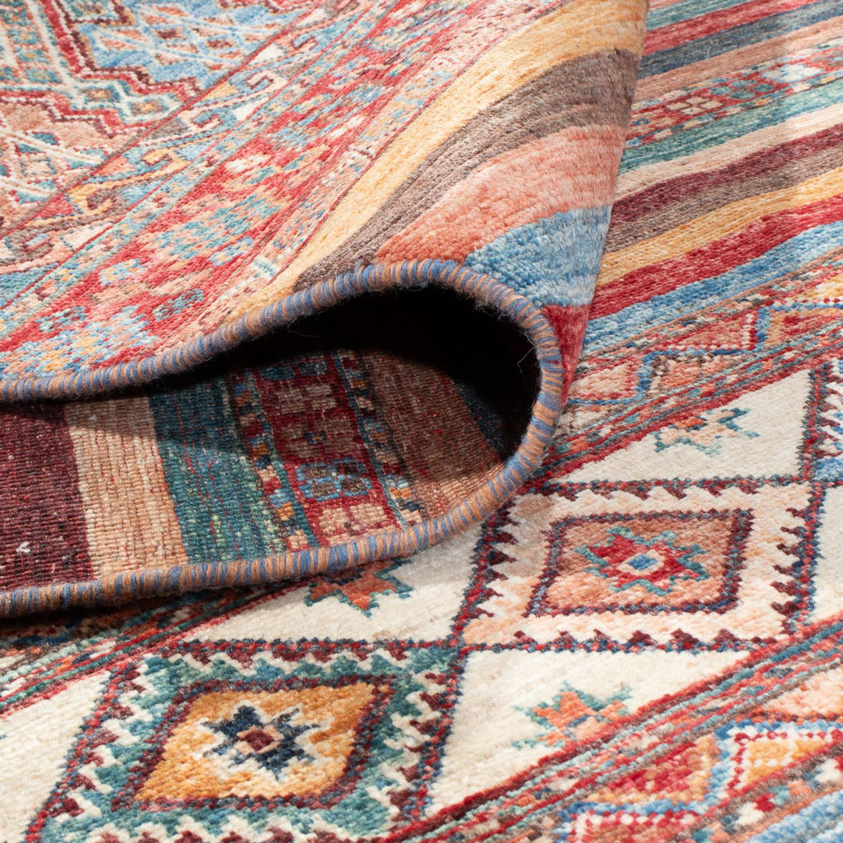 Ziegler Carpet - Shal - 341 x 244 cm - flerfärgad