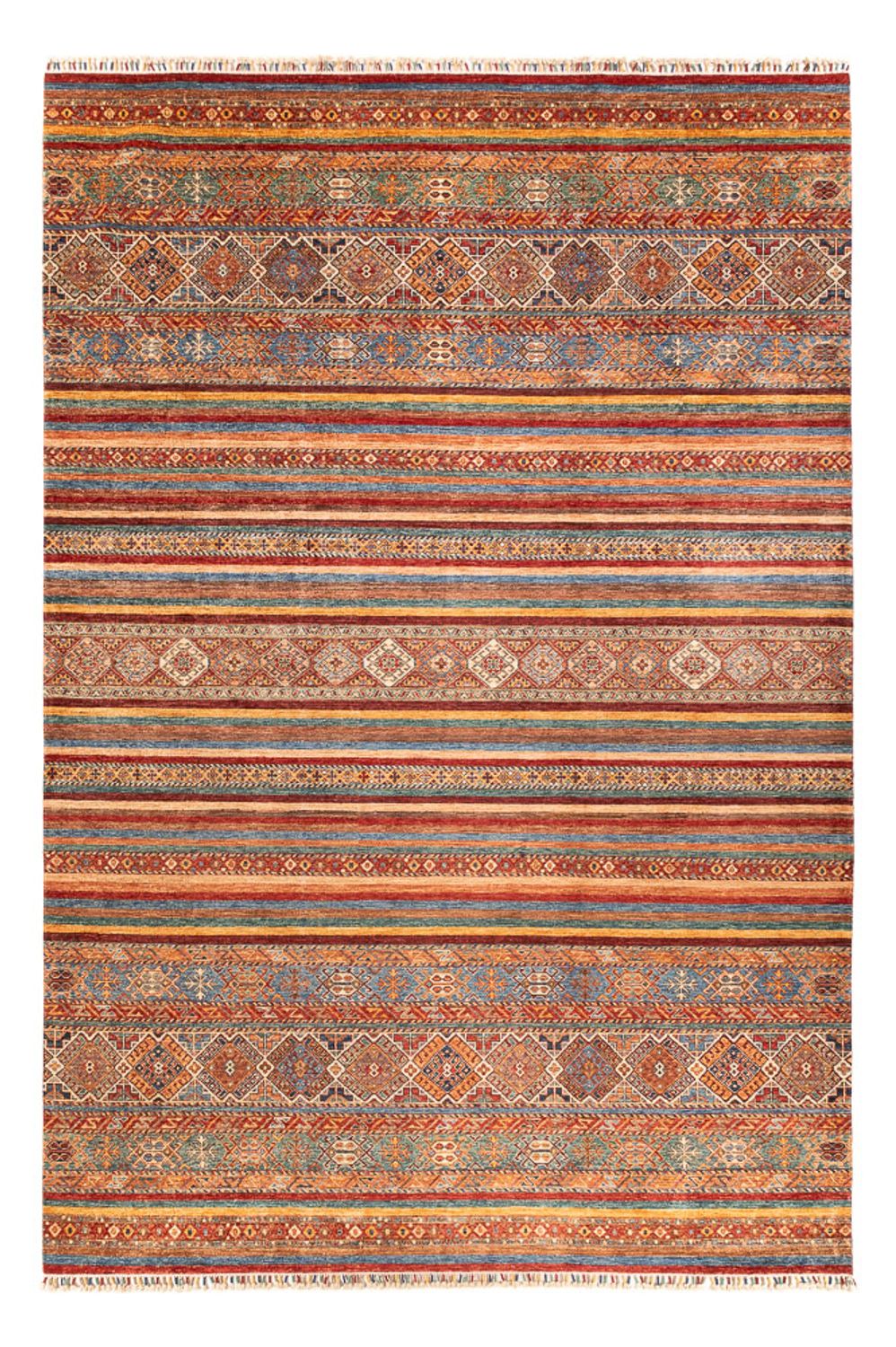 Ziegler Carpet - Shal - 350 x 237 cm - flerfärgad