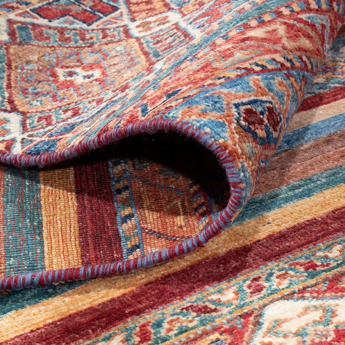 Ziegler Carpet - Shal - 350 x 237 cm - flerfärgad