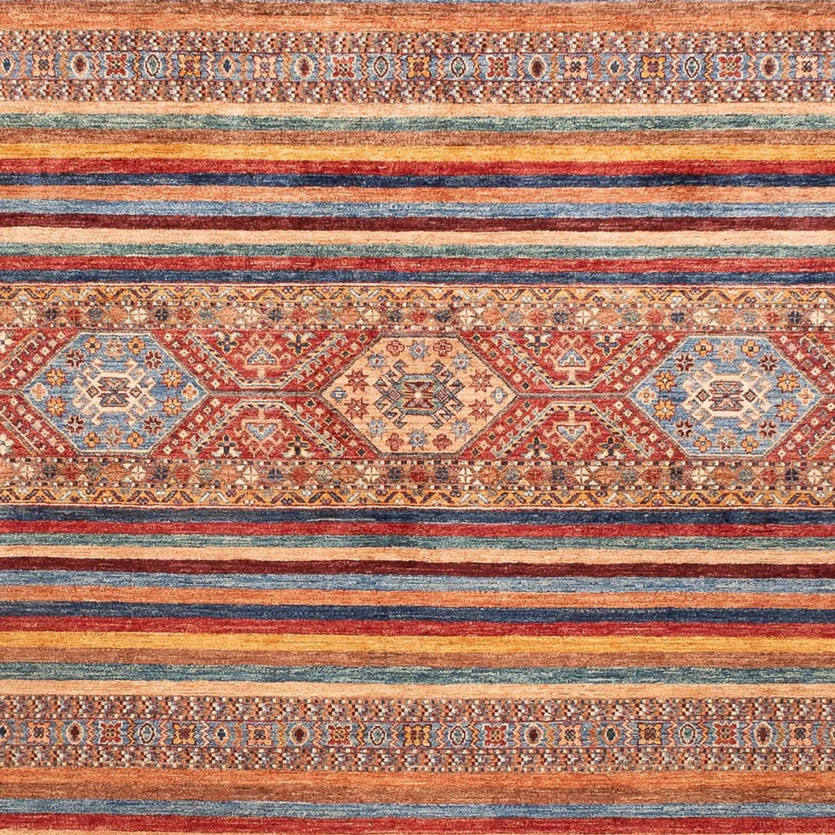 Ziegler Carpet - Shal - 356 x 237 cm - flerfärgad