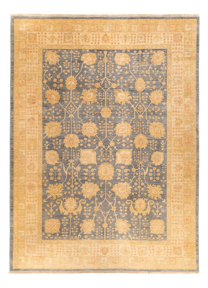 Ziegler Carpet - 354 x 257 cm - mörk beige
