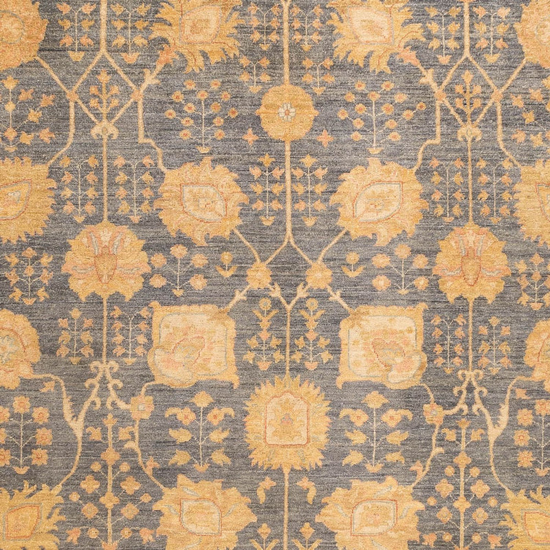 Ziegler Carpet - 354 x 257 cm - mörk beige