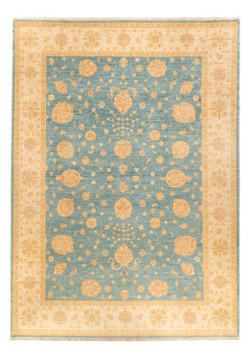 Ziegler Carpet - 353 x 255 cm - blå