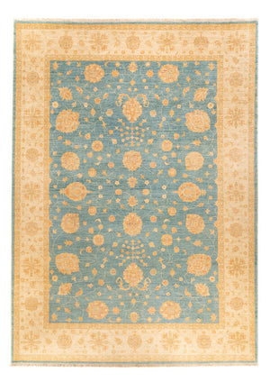 Ziegler Carpet - 353 x 255 cm - blå