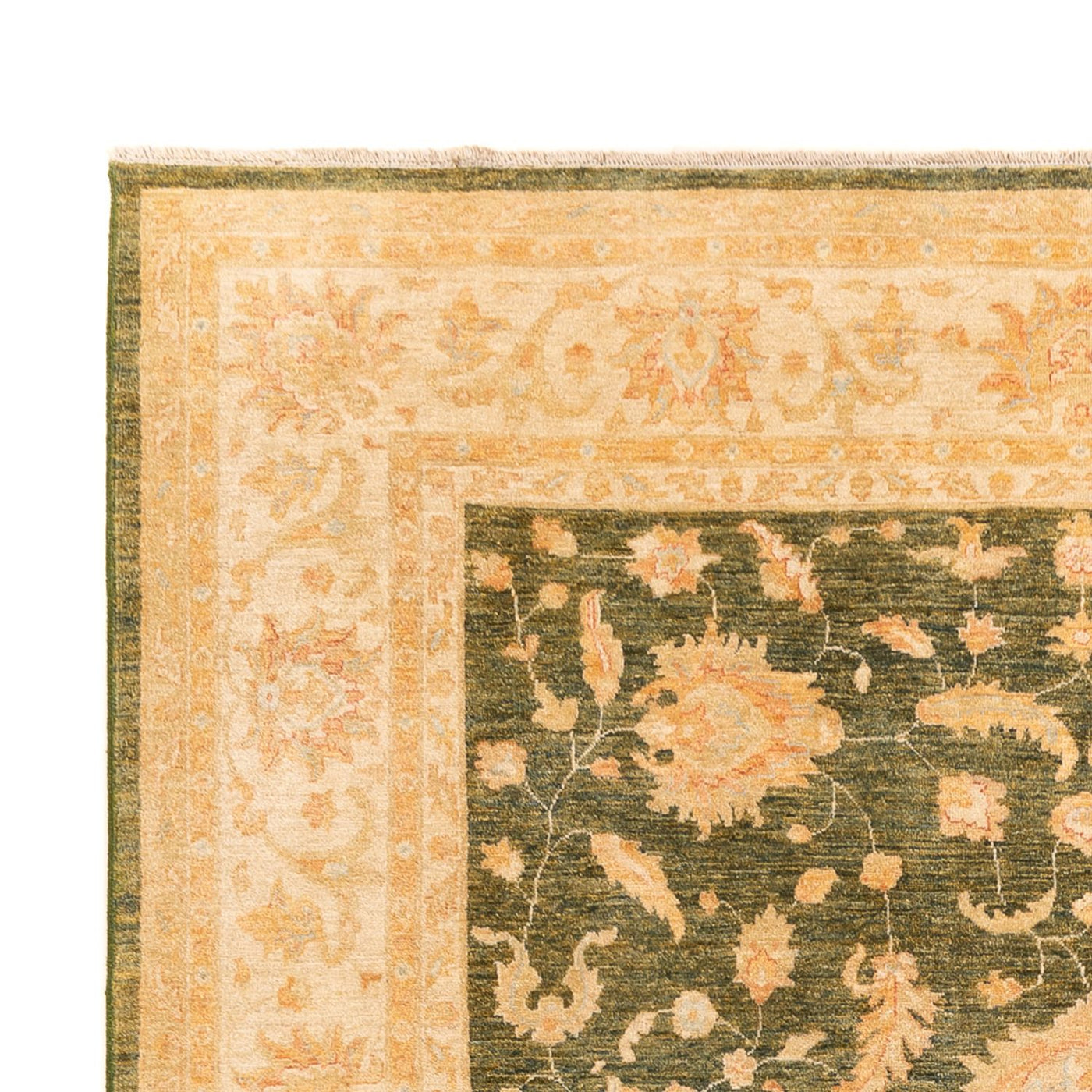 Ziegler Carpet 346x258cm - Oriental Carpet